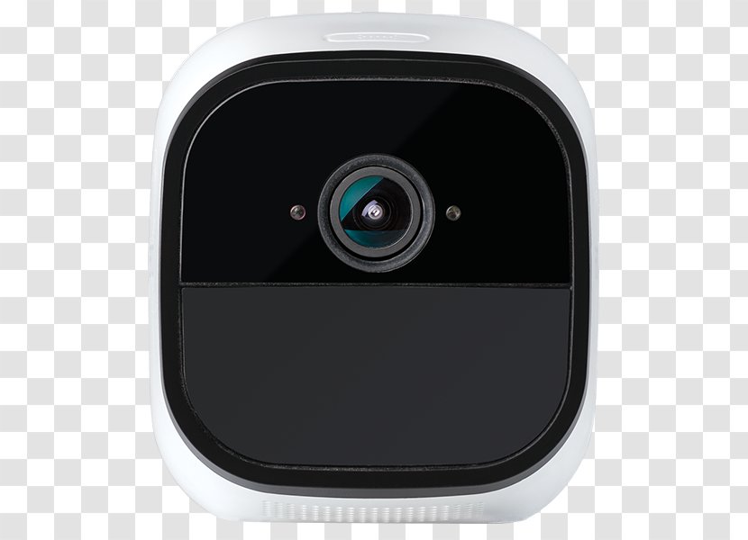 Arlo Go IP Security Camera Indoor & Outdoor Bulb White Netzwerk VML4030 Wireless - Bewakingscamera - Frontfacing Transparent PNG