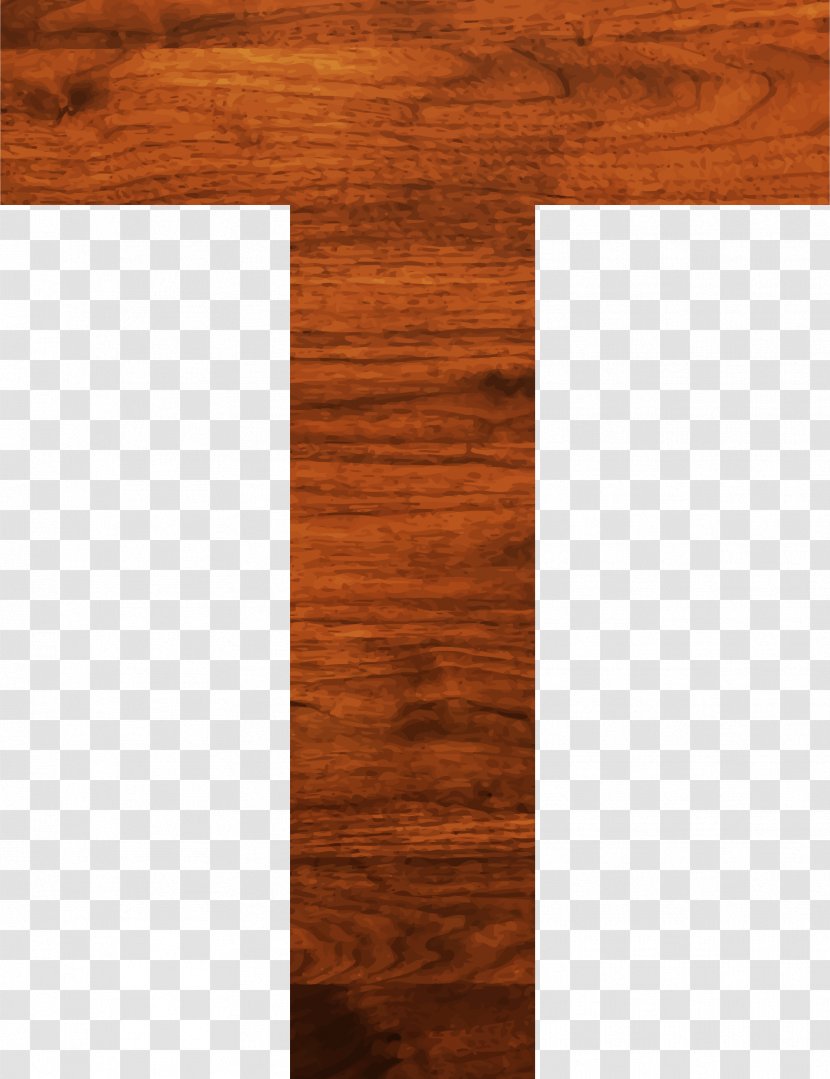 Wood Stain Varnish Plank Hardwood - Furniture - Letter Transparent PNG