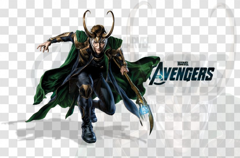 Loki Thor Marvel Cinematic Universe Film - Avengers Assemble Transparent PNG