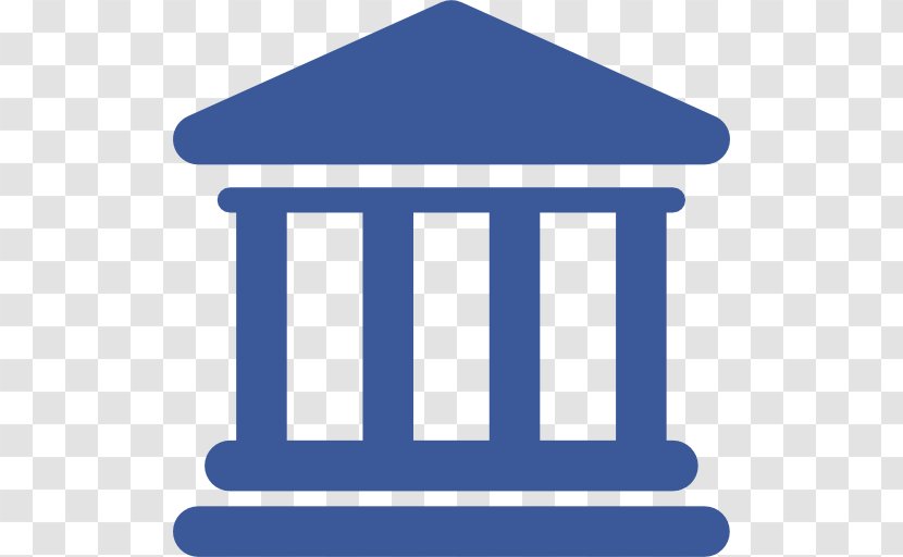 Online Banking Logo Organization Clip Art - Blue - Investment Banner Transparent PNG