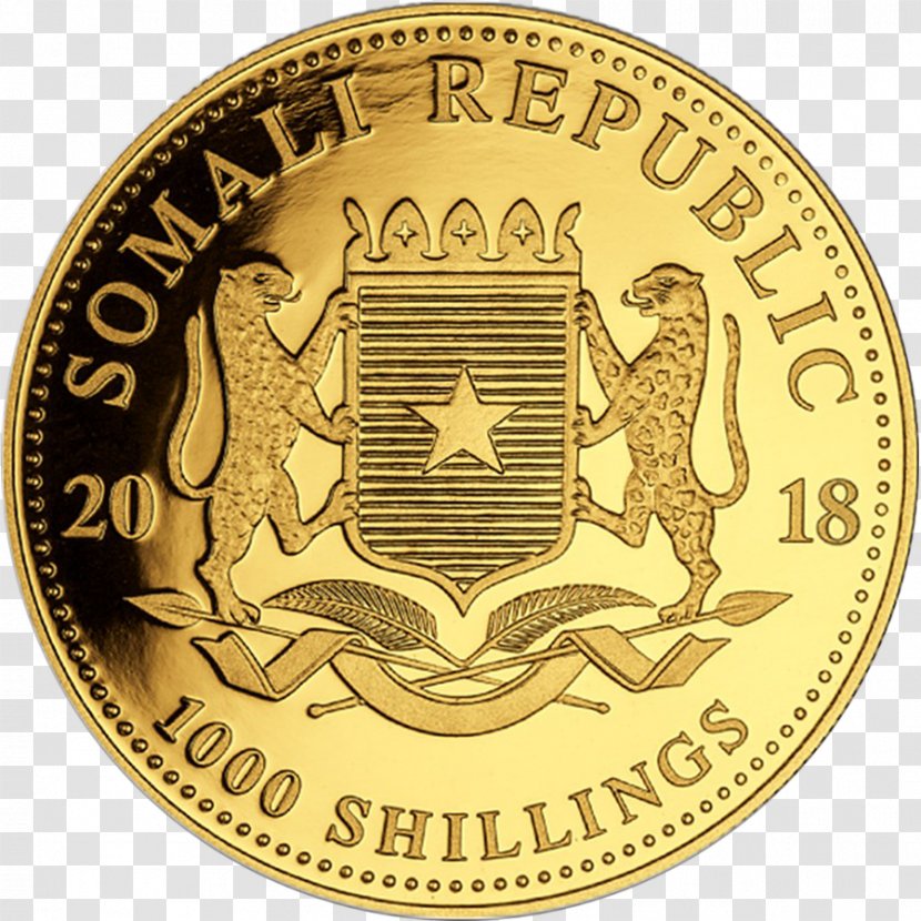 Silver Coin Gold - Currency Transparent PNG