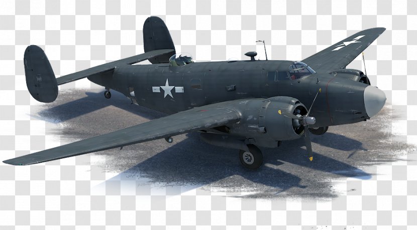 War Thunder Second World Aircraft - Allies Of Ii - Plane Transparent PNG