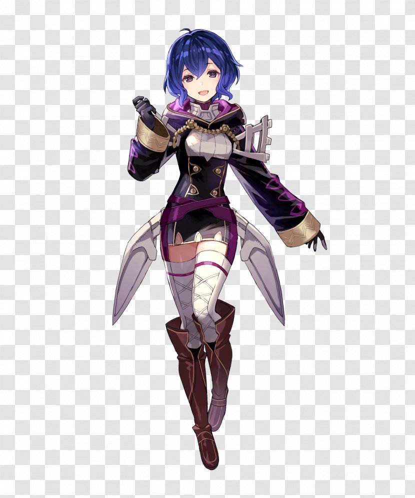 Fire Emblem Heroes Awakening Fates Video Game Search For The Best - Frame - Morgan 44 Transparent PNG