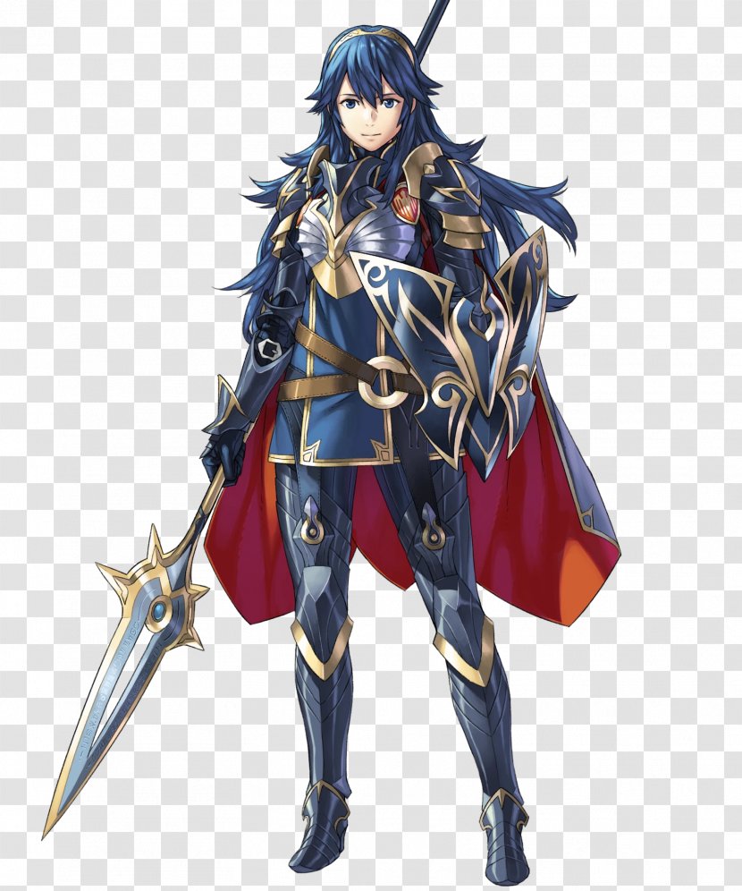 Fire Emblem Heroes Awakening Fates Echoes: Shadows Of Valentia Marth - Watercolor - Mario Transparent PNG