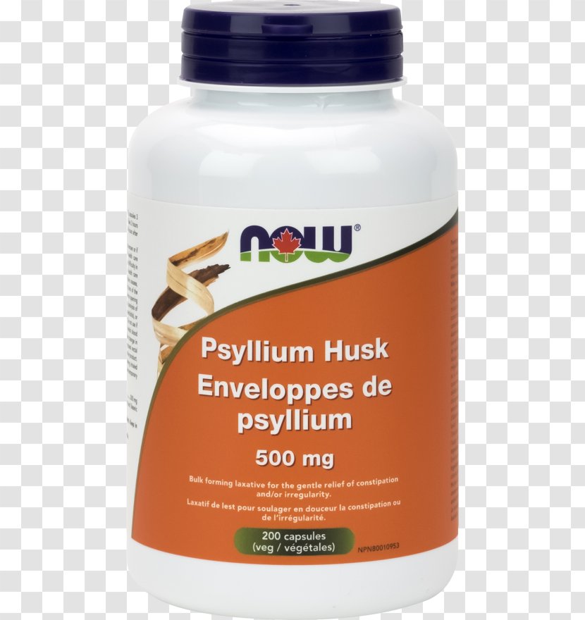 Psyllium Dietary Supplement Capsule Fiber Husk - Vegetable Transparent PNG