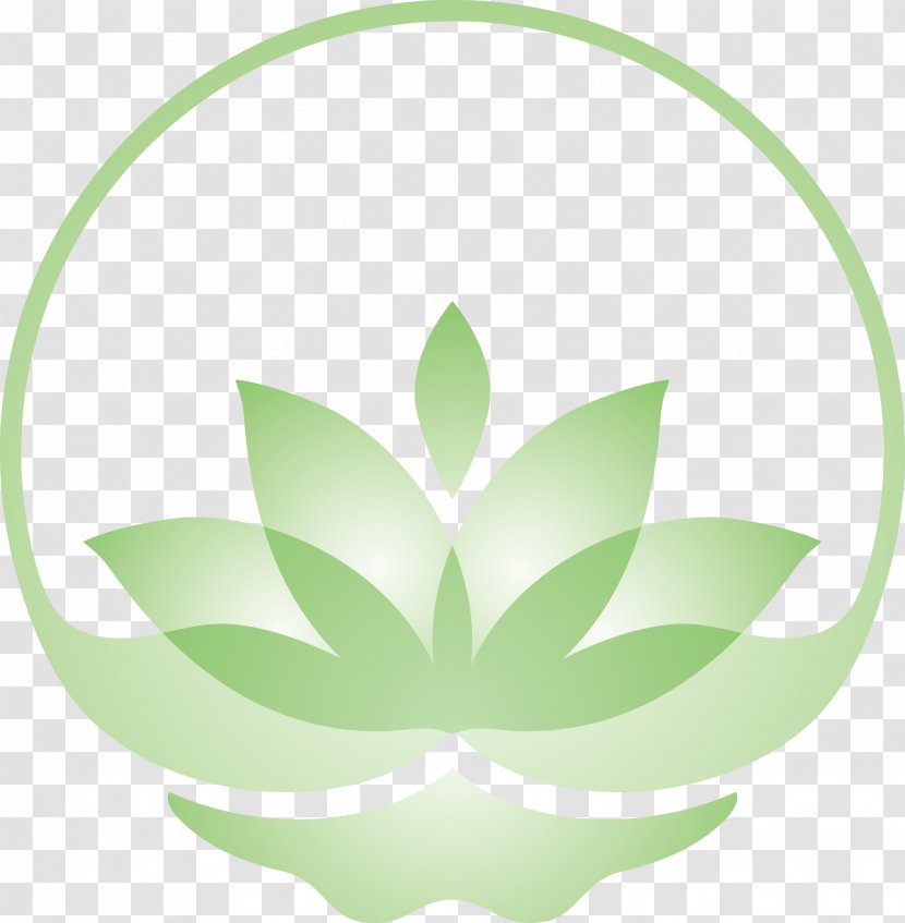 Nelumbo Nucifera Euclidean Vector Clip Art - Istock - Decorative Green Lotus Transparent PNG