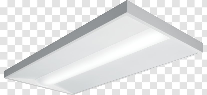 Rectangle Product Design - Lighting - Lay In Ceiling Grid Transparent PNG