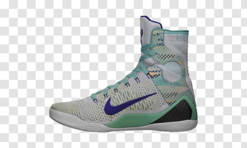 Basketball Shoe Nike Draft - White Transparent PNG
