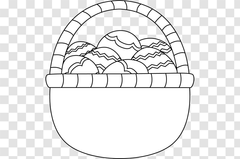 Easter Basket Clip Art - Storage Transparent PNG