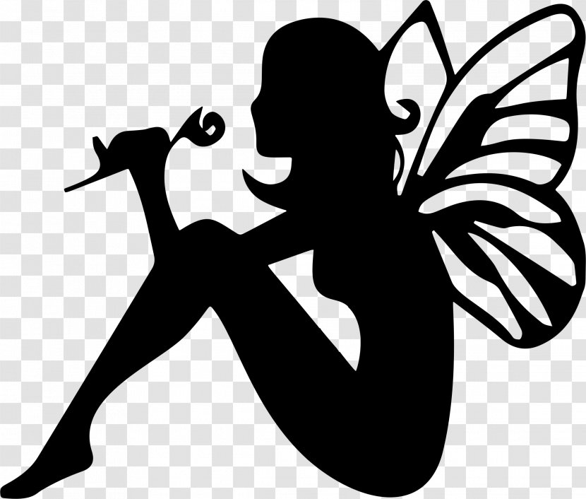 Tooth Fairy Vector Graphics Stock Photography Royalty-free - Silhouette - Tale Transparent PNG