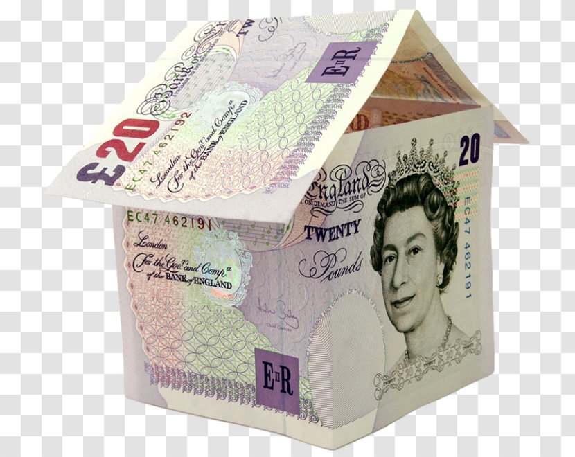 United Kingdom House Real Estate Property Money Transparent PNG