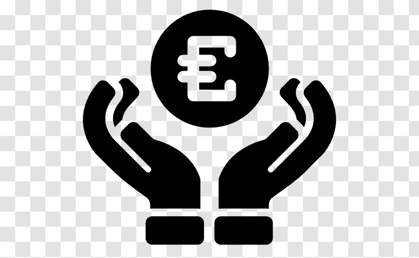 Coin Currency Symbol Pound Sign - Euro Transparent PNG