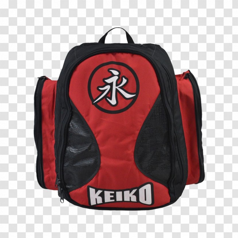 Backpack Bag Keiko Sports Brazilian Jiu-jitsu Jujutsu - Handbag - Big Transparent PNG