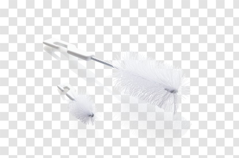 Brush - White Transparent PNG