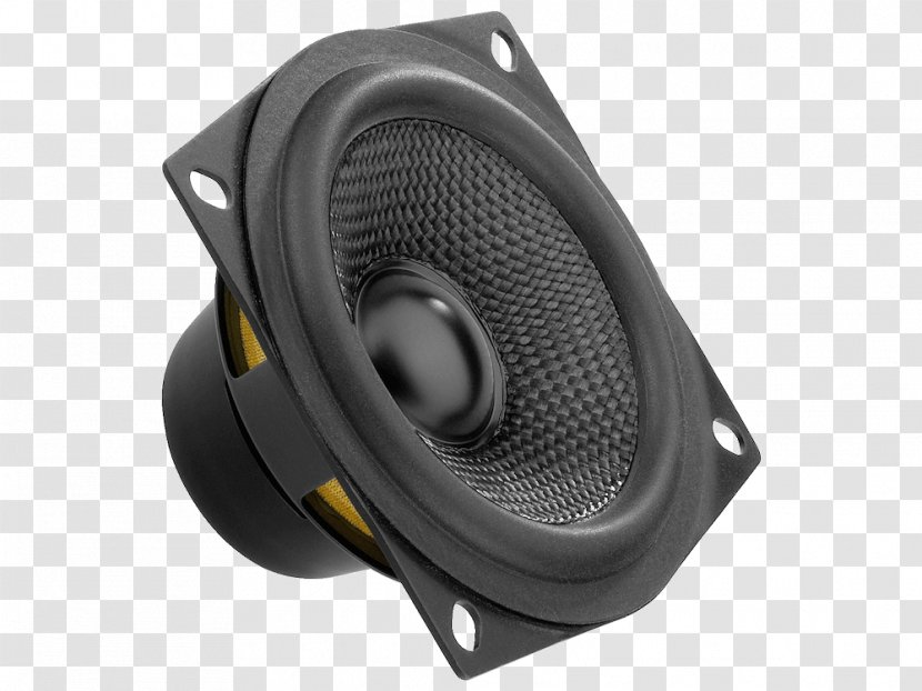 Subwoofer Loudspeaker Ohm Full-range Speaker Audio Power - Fullrange Transparent PNG