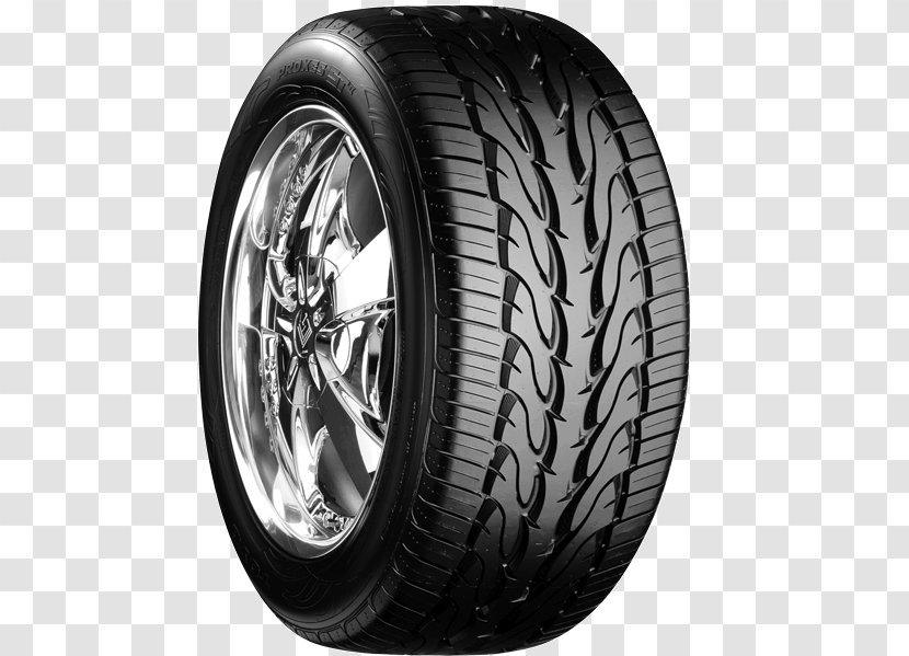 Car Sport Utility Vehicle Toyo Tire & Rubber Company Michelin - Tread - Suv Vector Transparent PNG