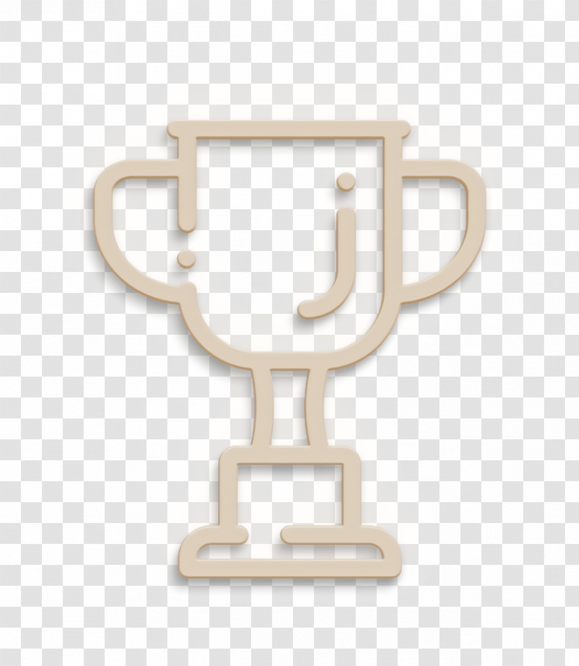 Award Icon Trophy Icon Startup & New Business Icon Transparent PNG