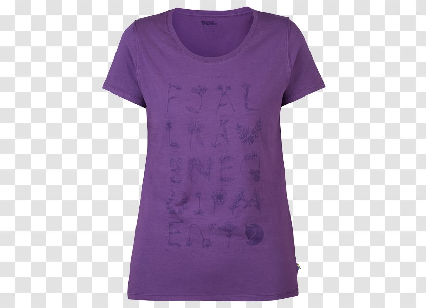T-shirt Clothing Spreadshirt Sleeve Skreened - Amethyst Transparent PNG