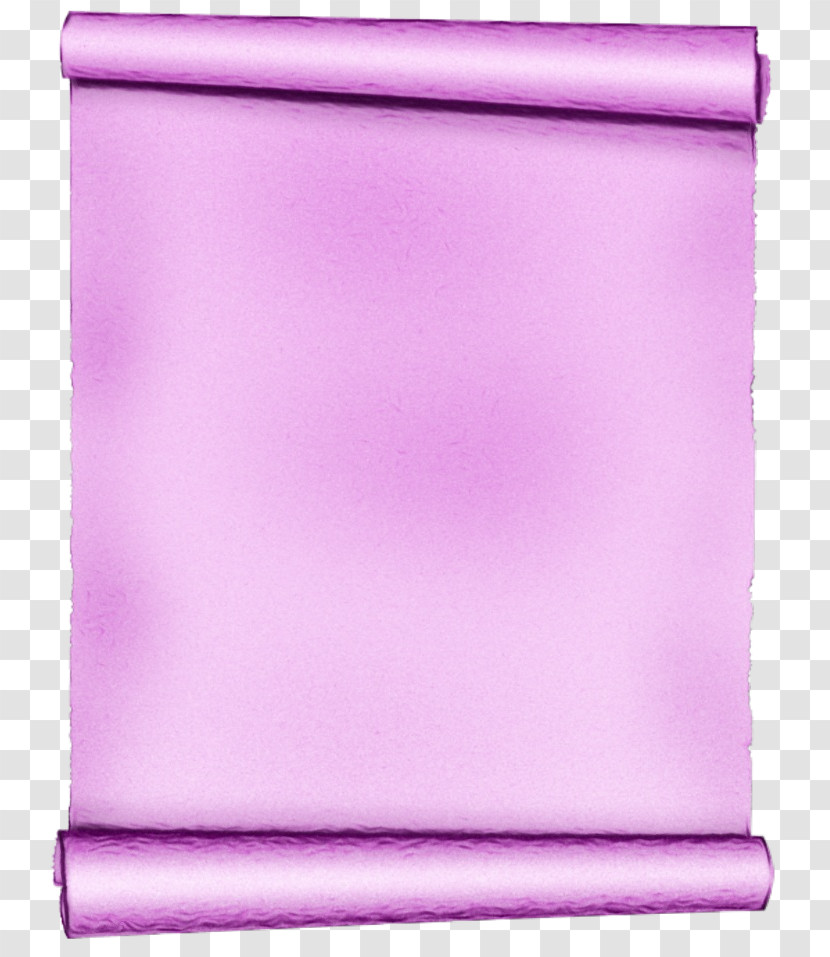 Pink Purple Violet Magenta Rectangle Transparent PNG