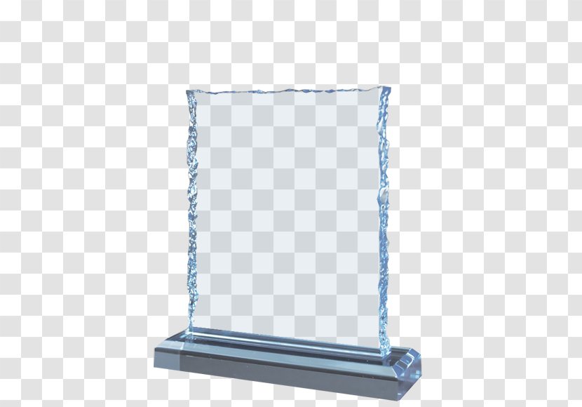 Picture Frames Rectangle Microsoft Azure - Ice Crack Transparent PNG