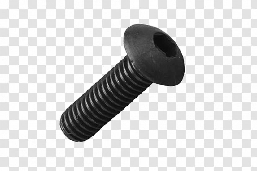 Fastener Self-tapping Screw Stainless Steel Black Oxide - Cartoon Transparent PNG