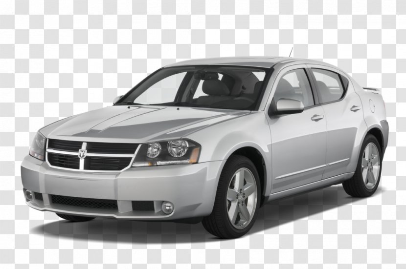 2009 Dodge Avenger 2008 2013 2011 - Brand Transparent PNG