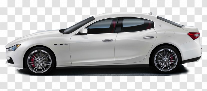 2014 Maserati Ghibli 2016 2017 2015 S Q4 - Automotive Design Transparent PNG
