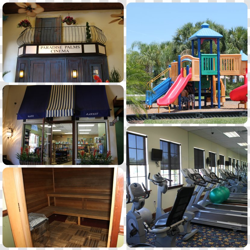 Kissimmee Orlando Walt Disney World Paradise Palms Resort - Home - Hotel Transparent PNG
