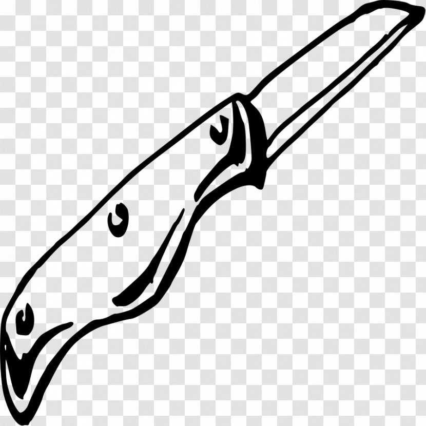 Knife Kitchen Knives Hunting & Survival Clip Art Transparent PNG
