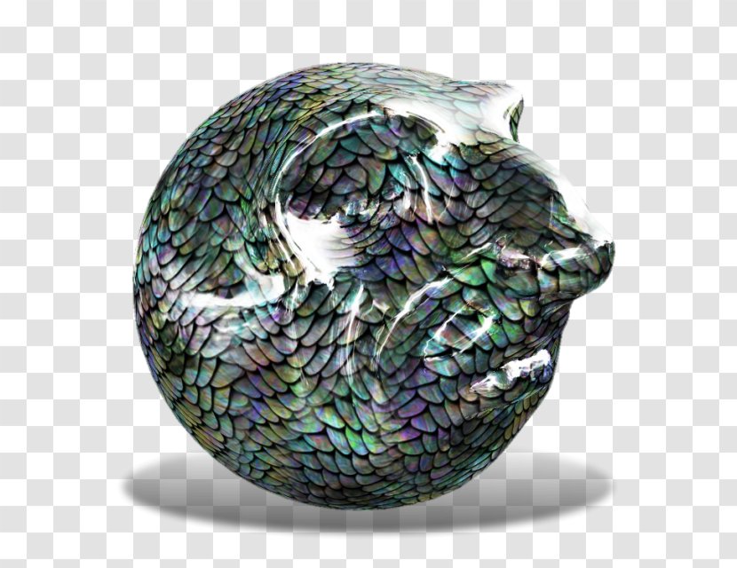 Hydrographics Printing Fish Scale Transparent PNG
