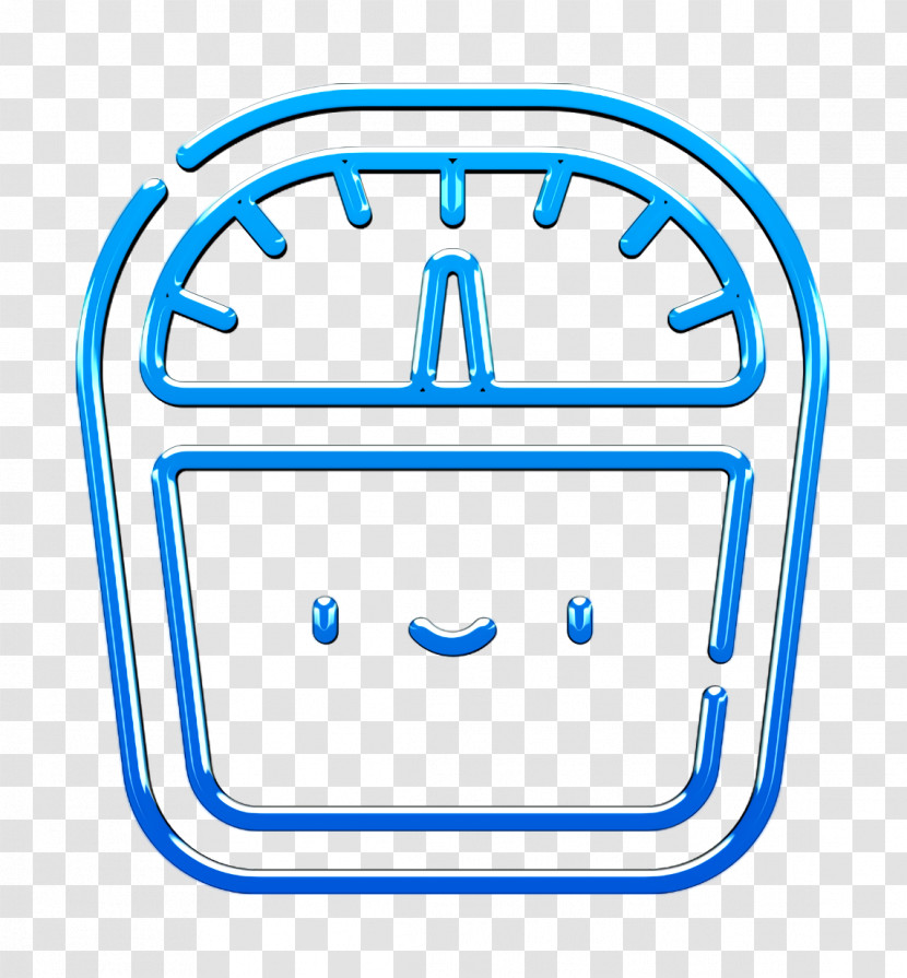 Gym Icon Weight Icon Scale Icon Transparent PNG