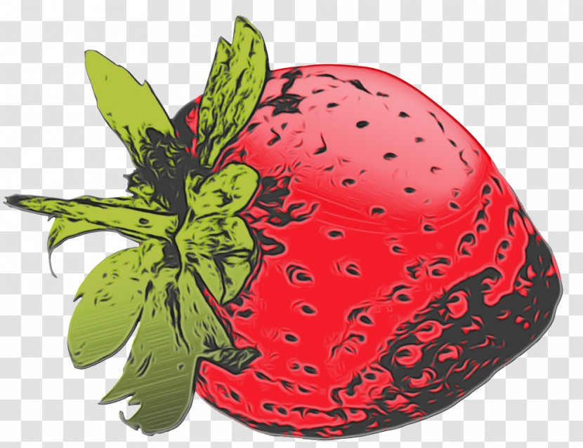 Strawberry Transparent PNG