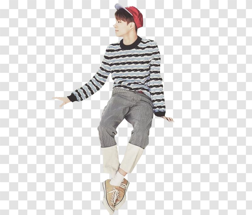 Jeans Outerwear Costume Shoe Headgear - Joint - Nct Dream Transparent PNG