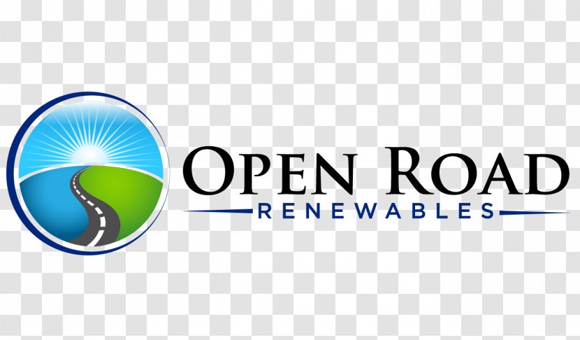 Logo Renewable Energy Partnership Business Company - Road Banner Transparent PNG