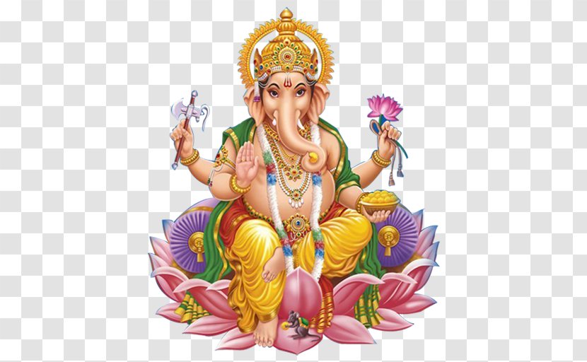 Ganesha Mahadeva Puja Ganesh Chaturthi Lakshmi - Stotra Transparent PNG