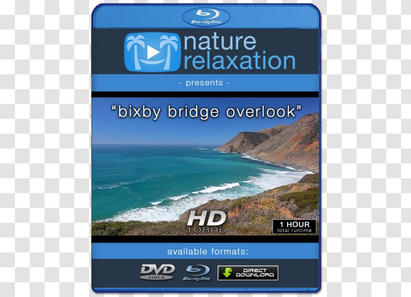 Blu-ray Disc Ultra HD 4K Resolution Ultra-high-definition Television Display - Frame - Nature Scene Transparent PNG