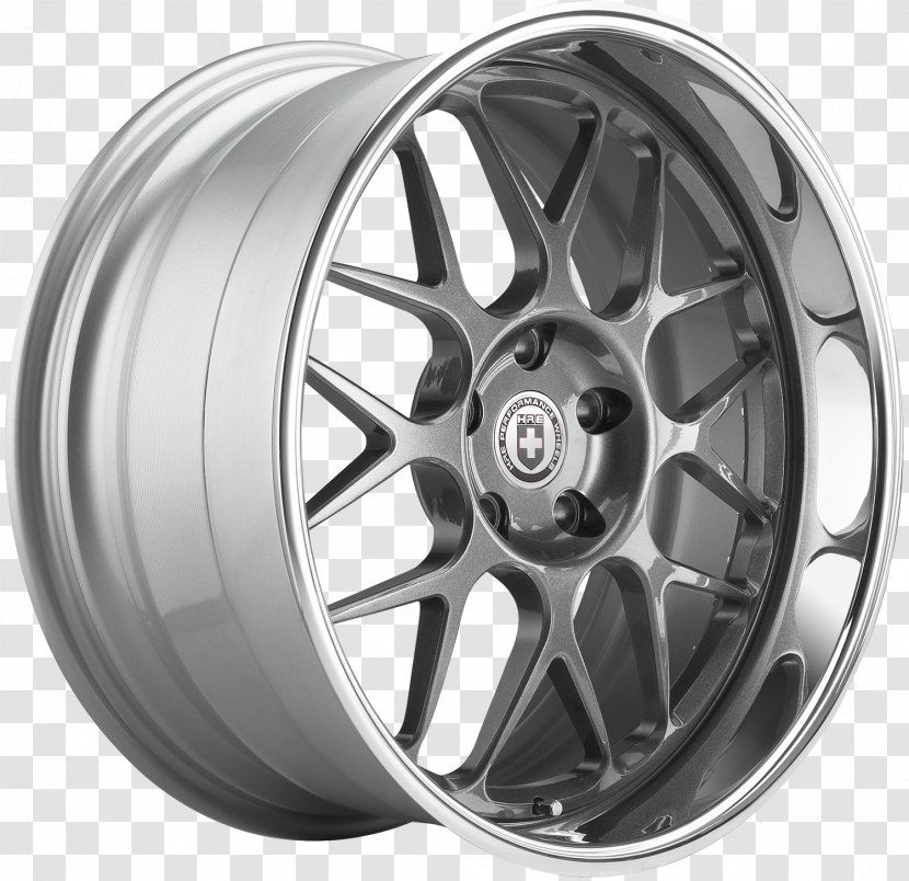 Car Lexus IS HRE Performance Wheels BMW M6 - Hre - Wheel Rim Transparent PNG