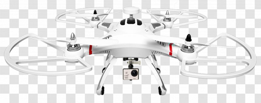 Unmanned Aerial Vehicle Aircraft Technology Remote Control - Uncrewed - Drones Transparent PNG