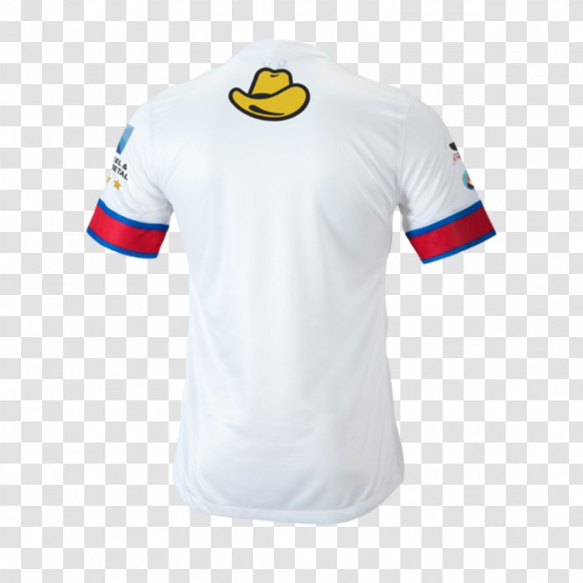 Sports Fan Jersey T-shirt Sleeve - Kit Transparent PNG