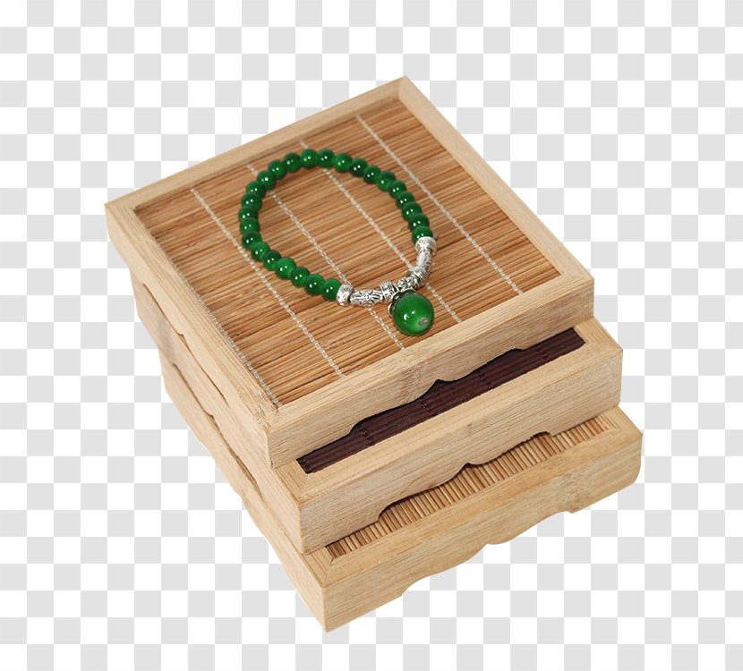 Earring Box Jewellery Casket Tmall - Wholesale - Wooden Jewelry Transparent PNG