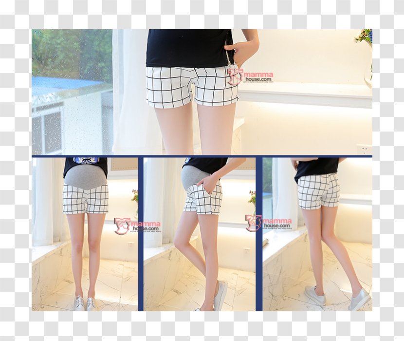 Waist Miniskirt Underpants Hip Briefs - Frame - Postpartum Confinement Transparent PNG