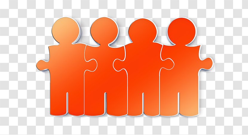 Businessperson Leadership Management Value - Orange - Social Skills Transparent PNG