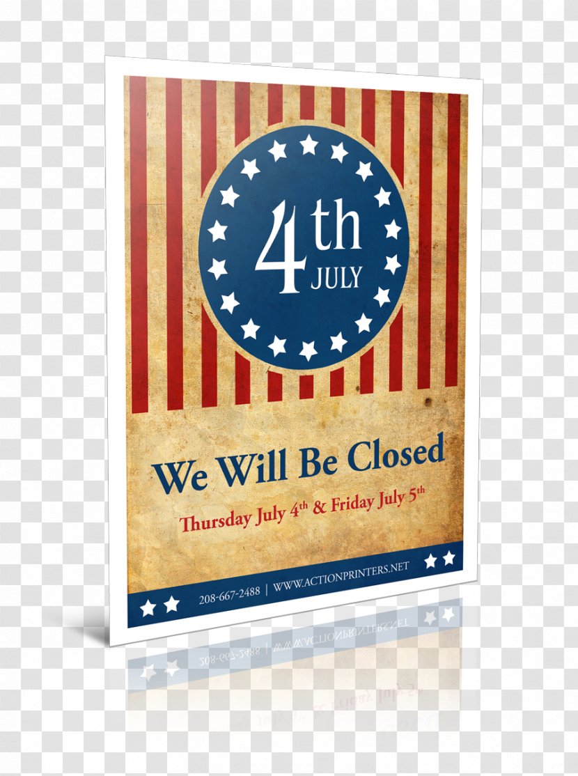 Independence Day CLOSED – 4th Of July Holiday 0 - Facebook Inc Transparent PNG