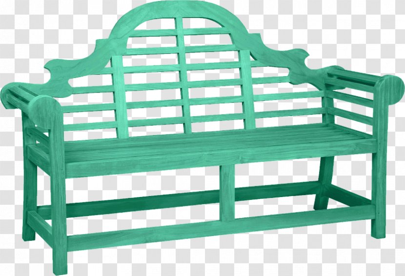 Garden Furniture Table Bench - Seat Transparent PNG