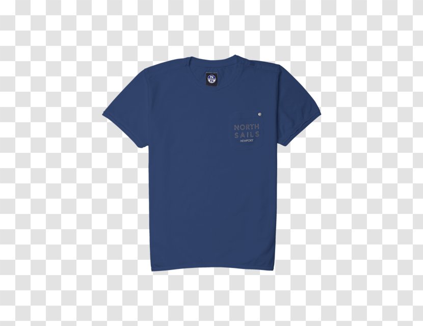T-shirt Jeans ผ้าฝ้าย Clothing - Electric Blue Transparent PNG