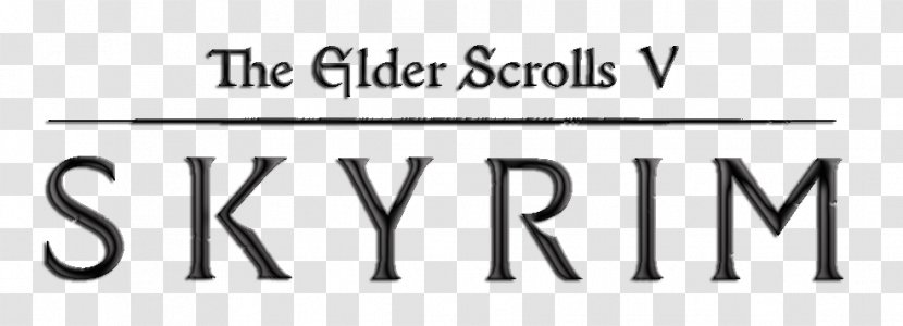 The Elder Scrolls V: Skyrim – Dragonborn Online: Morrowind Scrolls: Legends Nintendo Switch Xbox 360 - Black Transparent PNG