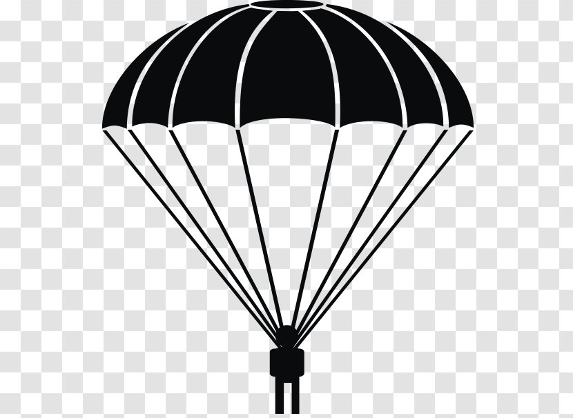 Clip Art Parachute Image Transparent PNG