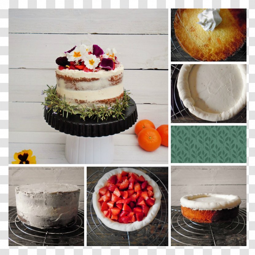 Cheesecake Torte Baking Flavor - Frozen Dessert - Cake Transparent PNG