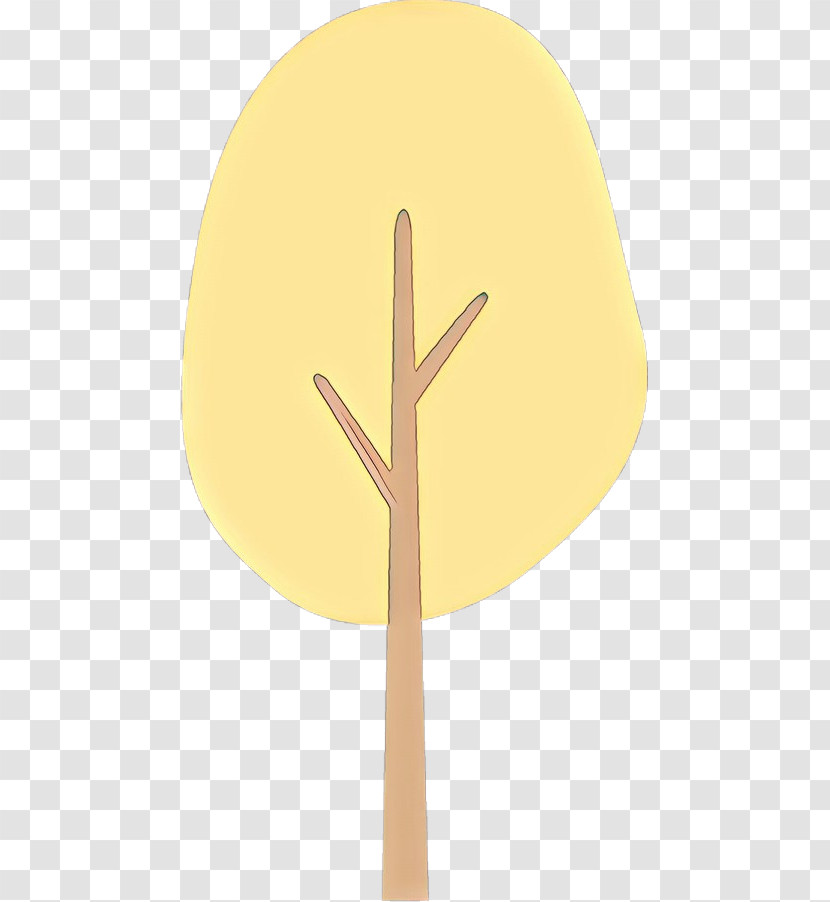 Yellow Plant Transparent PNG