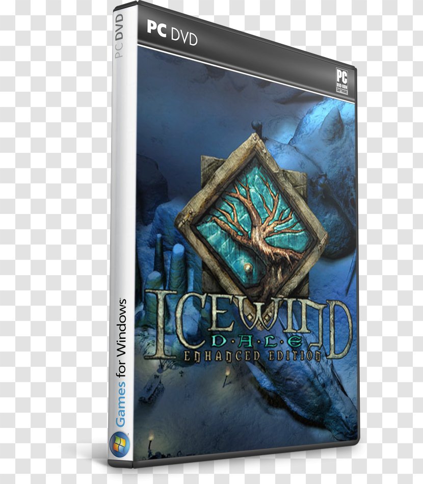 Icewind Dale: Enhanced Edition Xbox 360 Baldur's Gate: PlayStation Game Of Thrones - Playstation Transparent PNG